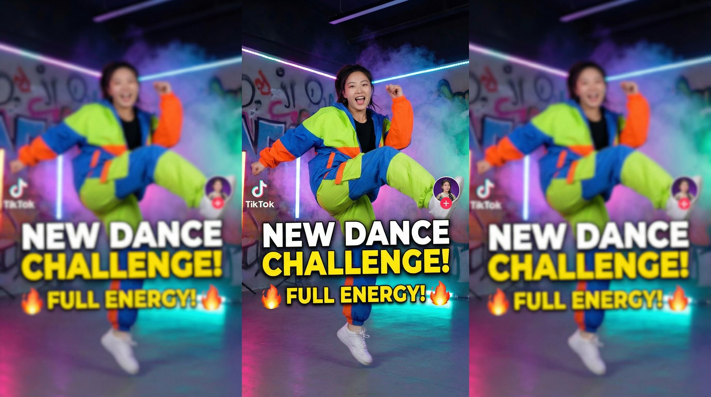 吃瓜获奖视频-舞动青春挑战赛